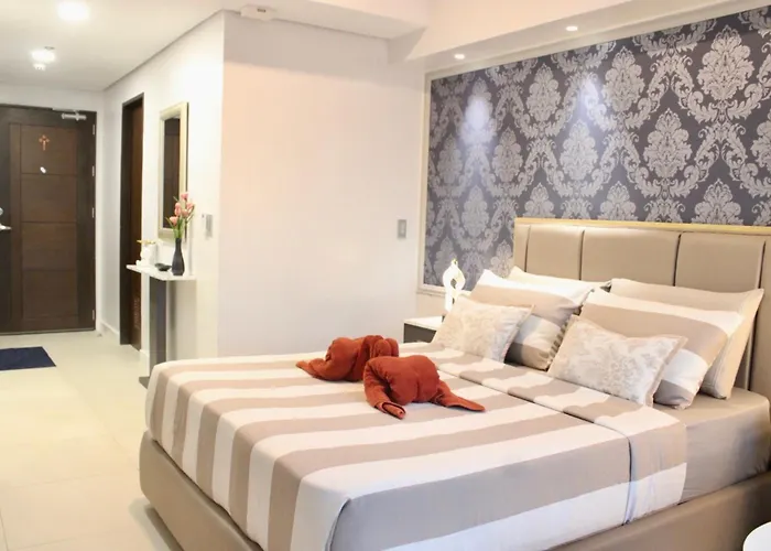 Skyline Executive I 38 Park Avenue, It Park I Pool I Hs Wifi *