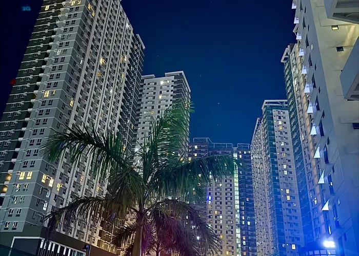 Skyline Executive I 38 Park Avenue, It Park I Pool I Hs Wifi セブ市