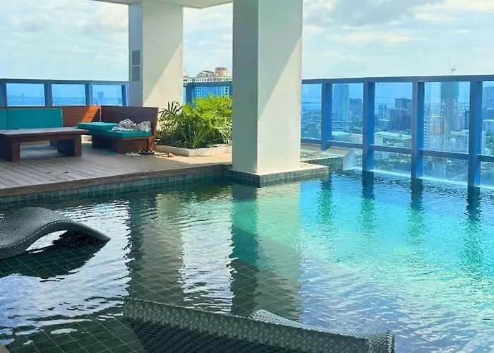 Skyline Executive I 38 Park Avenue, It Park I Pool I Hs Wifi アパート