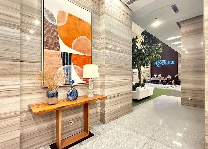 Skyline Executive I 38 Park Avenue, It Park I Pool I Hs Wifi * セブ市